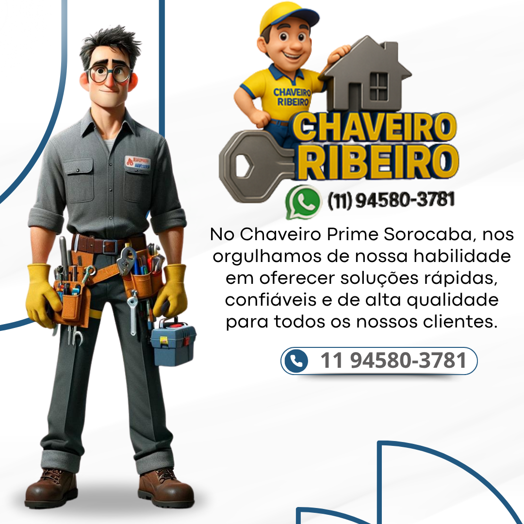 Chaveiro em Osasco Barueri e Alphaville